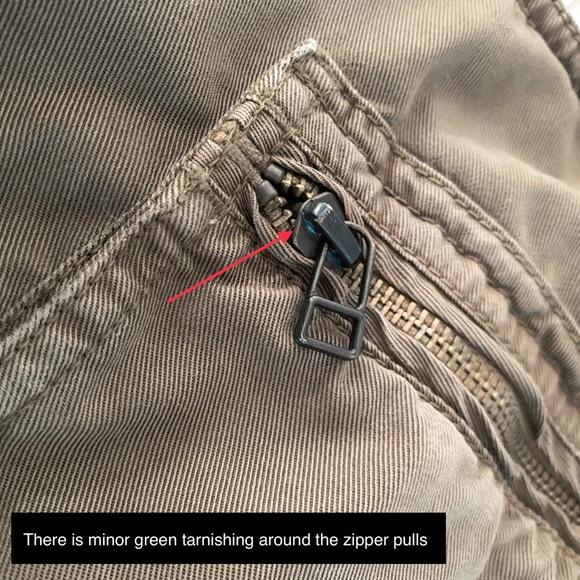 ARITZIA | WILFRED FREE ‘VALLETTA OVERALLS’ DRAPEY WASHED TWILL CINCH TIE WAIST - Picture 15 of 16